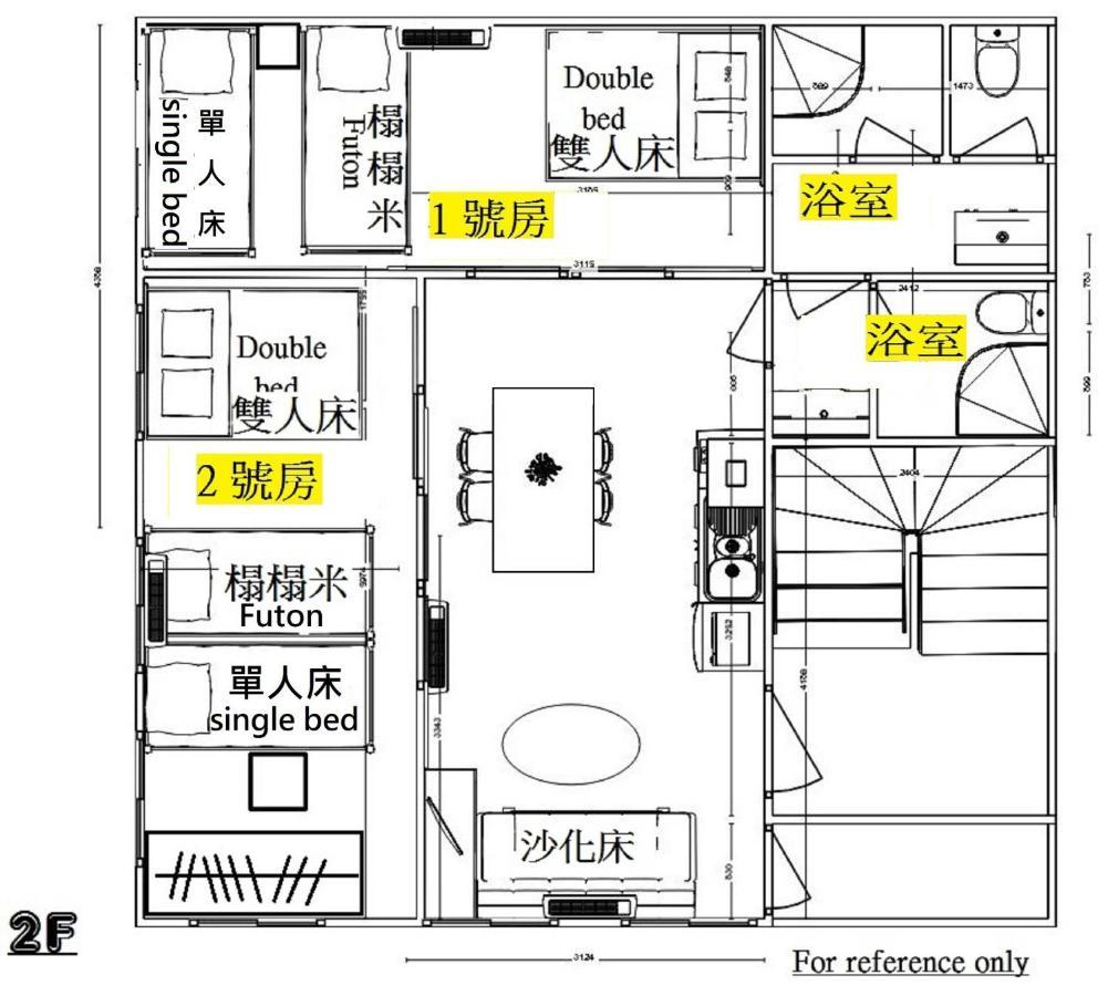 Appartamento Isshuku Asakusabashi - Vacation 17346v Tokyo